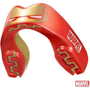 SAFEJAWZ MARVEL Chránič zubů, červená, velikost