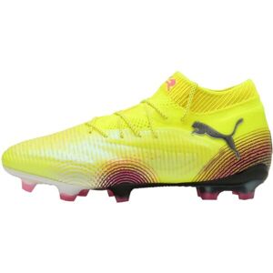 Puma FUTURE 8 ULTIMATE FG Pánské kopačky, žlutá, velikost 45