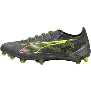 Puma ULTRA 5 ULTIMATE FG Pánské kopačky, tmavě šedá, velikost 40