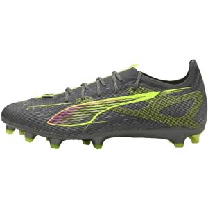 Puma ULTRA 5 PRO FG/AG Pánské kopačky, tmavě šedá, velikost 44.5