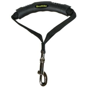 SPORTUBE EASY PULL HANDLE Rukojeť, černá, velikost