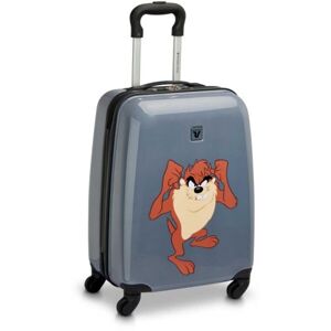 RONCATO LOONEY TUNES S TAZ Cestovní kufr, šedá, velikost