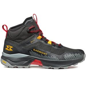 GARMONT 9.81 ENGAGE MID GTX Pánská outdoorová obuv, černá, velikost 46