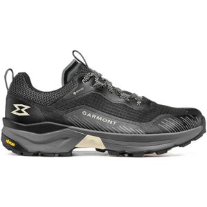 GARMONT 9.81 ENGAGE GTX Pánská outdoorová obuv, černá, velikost 44.5