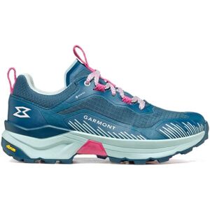 GARMONT 9.81 ENGAGE GTX W Dámská outdoorová obuv, modrá, velikost 40
