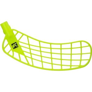 FREEZ G-2 MB Florbalová čepel, žlutá, velikost