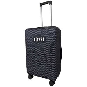 ROWEX ESEN L Ochranný obal na kufr, černá, velikost