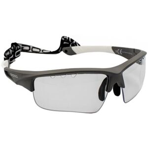 Oxdog SPECTRUM EYEWEAR Florbalové ochranné brýle, šedá, velikost