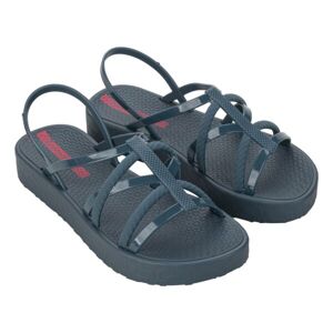 Ipanema DIVERSA PLATFORM AD Dámské sandály, tmavě modrá, velikost