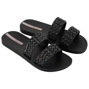 Ipanema RENDA II FEM Dámské pantofle, černá, velikost
