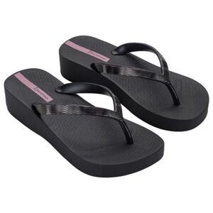 Ipanema MESH X PLAT FEM Dámské žabky, černá, velikost