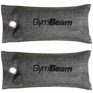 GymBeam FRESH GUARD Pohlcovač pachu, tmavě šedá, velikost
