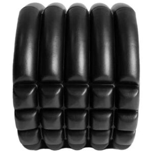 GymBeam MINI Válec na cvičení, černá, velikost