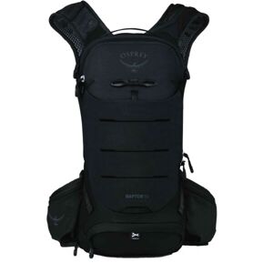 Osprey RAPTOR 10 Cyklistický batoh, černá, velikost