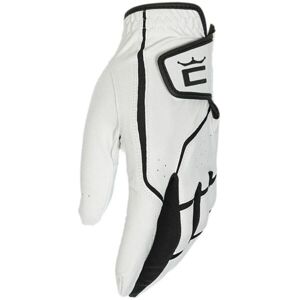 COBRA MICROGRIP FLEX LH Pánská golfová rukavice, bílá, velikost