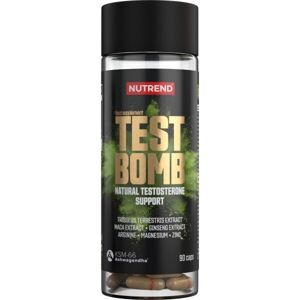 Nutrend TEST BOMB 90 KAPSLÍ Stimulant, , velikost