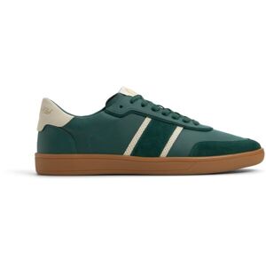 ALDO UPTOWN Pánské vycházkové boty, tmavě zelená, velikost 40