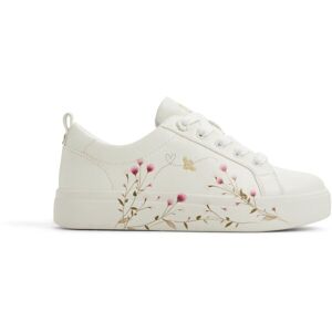 ALDO WILDFLOWERS Dámské vycházkové boty, bílá, velikost 41