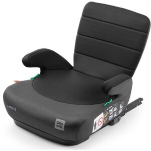 BABYAUTO DOKA iFIX Podsedák se sklopnými zády, černá, velikost