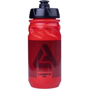 Laceto BOCA 600ML Láhev na kolo, červená, velikost