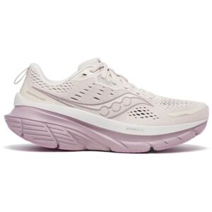 Saucony GUIDE 18 W Dámská běžecká obuv, béžová, velikost 39