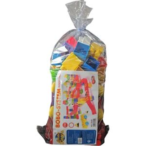 RELAKS-TOYS LARGE DICE + TRACK Dětské kostky, mix, velikost