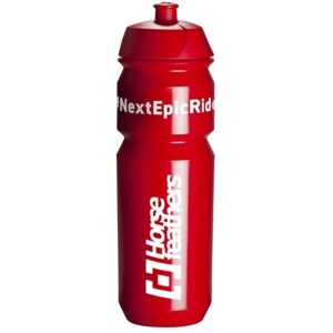 Horsefeathers CYCLING 0.75 L Cyklistická láhev, červená, velikost