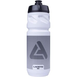 Laceto BOCA 800ML Láhev na kolo, bílá, velikost