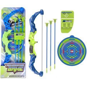 ARTYK BOW WITH TARGET Luk s terčem, mix, velikost