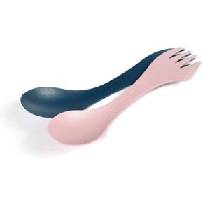 Light my fire SPORK ORIGINAL 2-PACK Příbor, tmavě modrá, velikost