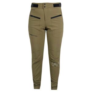 HAVEN FACTORY AIR Kalhoty na kolo, khaki, velikost