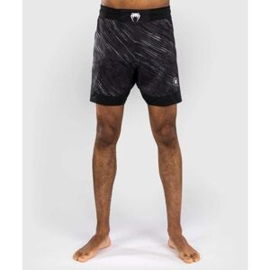 Venum RAPID FIGHT SHORTS Pánské MMA šortky, černá, velikost