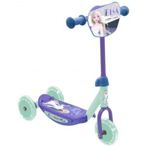 Disney BABY LEDOVÉ KRÁLOVSTVÍ Koloběžka, fialová, velikost