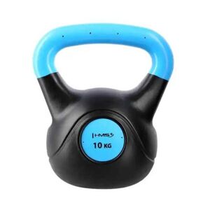 HMS KPC10 Kettlebell, černá, velikost