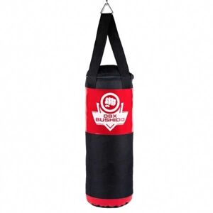 BUSHIDO DBX KIDS 60 Dětský boxovací pytel, černá, velikost
