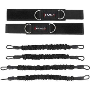 HMS EXB02 Expandér pro práci nohou, černá, velikost