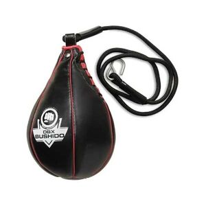 BUSHIDO DBX SLIP BAG Boxovací hruška, černá, velikost