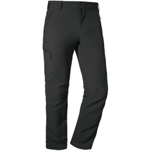 Schöffel FOLKSTONE Outdoorvé kalhoty, černá, velikost