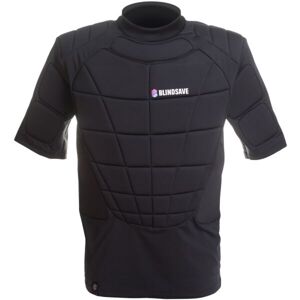 BLINDSAVE LITE SS  Brankářská vesta, černá, velikost