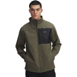 Under Armour STORM SHIELD 2.0 Pánská bunda, zelená, velikost