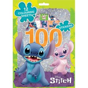 Disney LILO & STITCH Kreativní set, mix, velikost