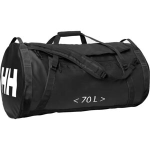 Helly Hansen DUFFEL BAG 2 70L Sportovní taška, černá, velikost