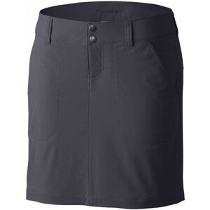 Columbia SATURDAY TRAIL SKIRT Dámské šortky se sukní, černá, velikost