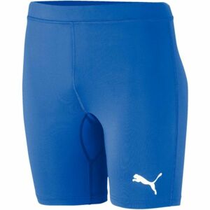 Puma LIGA BASELAYER SHORT TIGHT Pánské spodní trenky, modrá, velikost S