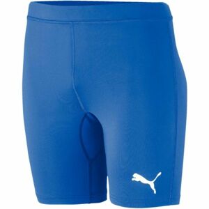 Puma LIGA BASELAYER SHORT TIGHT Pánské spodní trenky, modrá, velikost M