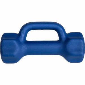 Fitforce FJDBN 3 KG Jednoruční činka, modrá, velikost 3 KG