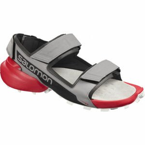 Salomon SPEEDCROSS SANDAL Pánské sandály, šedá, velikost 44