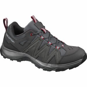 Salomon MILLSTREAM 2 Pánská outdoorová obuv, tmavě šedá, veľkosť 44