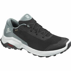 Salomon X REVEAL GTX W Dámská voděodolná obuv, černá, veľkosť 41 1/3