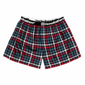 Horsefeathers CLAY BOXER SHORTS Pánské boxerky, mix, velikost S